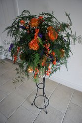 416 Cascading Arrangement